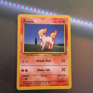 1995,96,98 ponyta